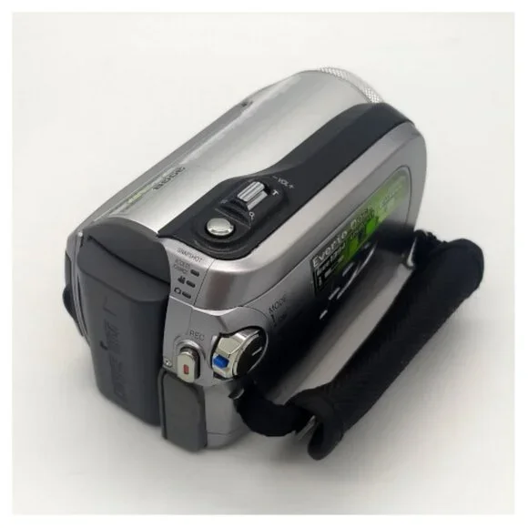 JVC Everio GZ-MG155U 30 GB Hybrid Camcorder